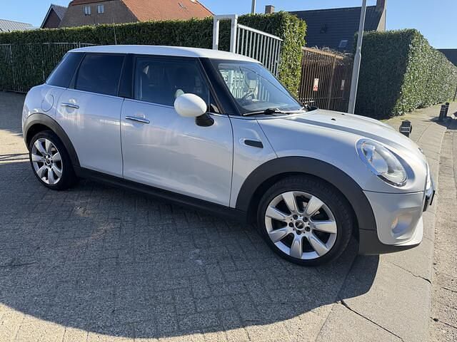 Occasion Mini Cooper Business 116 PK (85 kW) 2015 Wit Hatchback