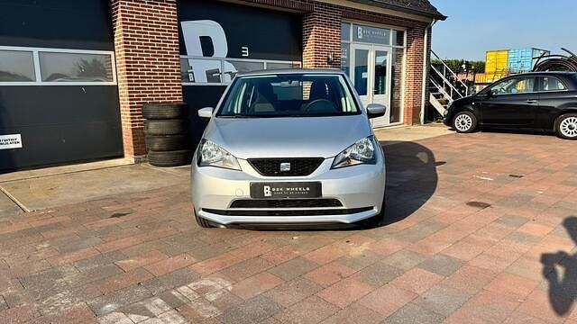 Occasion Seat Mii Reference 60 PK (44 kW) 2012 Grijs Hatchback