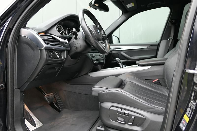 Occasion BMW X5 iPerformance 2021 Zwart SUV