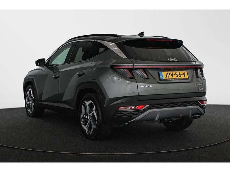 Occasion Hyundai Tucson Premium 266 PK (195 kW) 2022 Grijs SUV