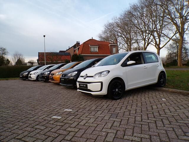 Occasion Seat Mii 60 PK (44 kW) 2014 Zwart Hatchback