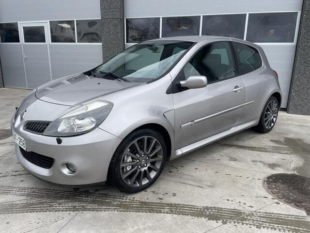 Grijs Gebruikt 2006 Renault Clio R.S. R.S. Hatchback | € 12.950 - Afbeelding 1/4