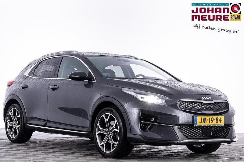 Occasion Kia XCeed 2026 Grijs SUV