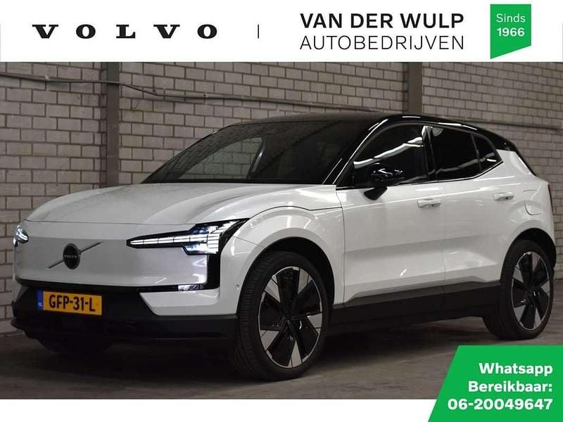 Wit Gebruikt 2024 Volvo EX30 Ultra SUV | € 33.750 (Eerlijke prijs) - Afbeelding 1/4