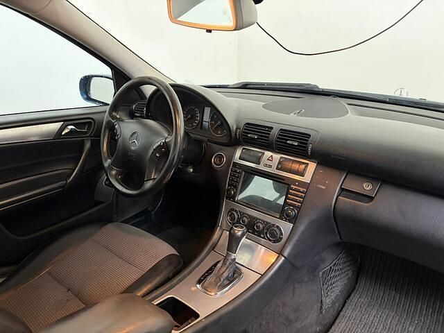 Occasion Mercedes C180 Style 143 PK (105 kW) 2006 Blauw Stationwagen