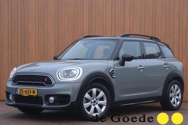 Grijs Gebruikt 2019 Mini Cooper S Countryman Pepper SUV | € 24.940 (Goede deal) - Afbeelding 1/4