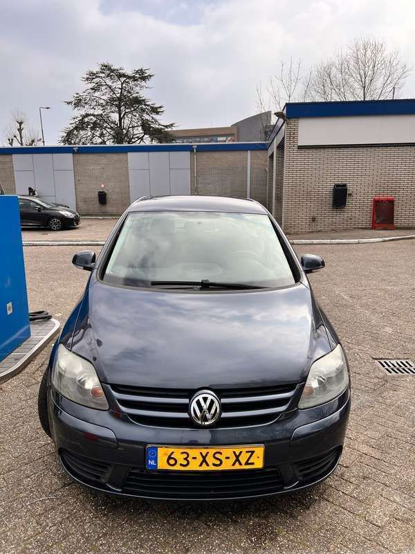 Grijs Gebruikt 2007 VW Golf Plus Sportline MPV | € 3.200 (Eerlijke prijs) - Afbeelding 1/4
