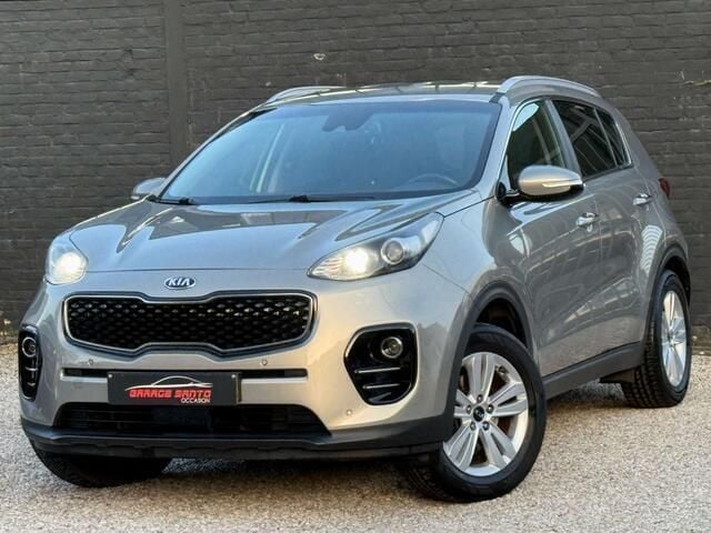 Beige Gebruikt 2016 Kia Sportage SUV | € 11.490 (Goede deal) - Afbeelding 1/4