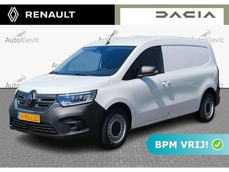 Wit Nieuw 2025 Renault Kangoo MPV | € 23.950 (Super prijs) - Afbeelding 1/3