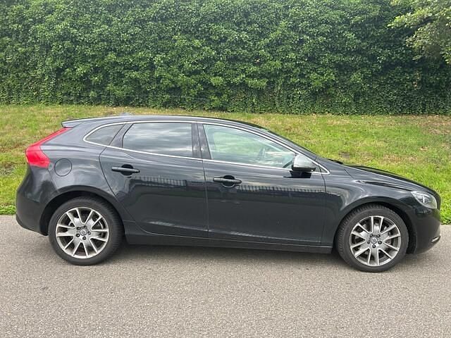 Occasion Volvo V40 190 PK (139 kW) 2014 Zwart Stationwagen