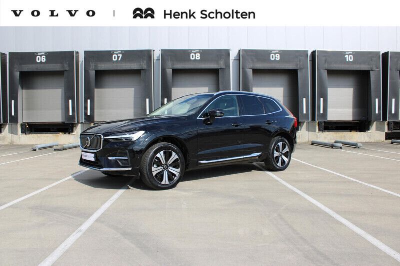 Zwart Gebruikt 2023 Volvo XC60 Plus SUV | € 54.950 (Eerlijke prijs) - Afbeelding 1/4