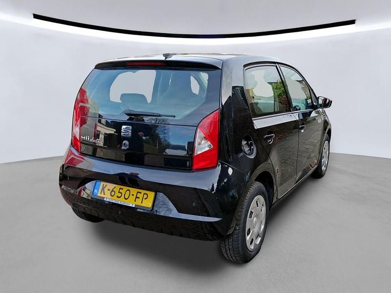 Occasion Seat Mii 61 kW (83 PK) 2020 Zwart Hatchback