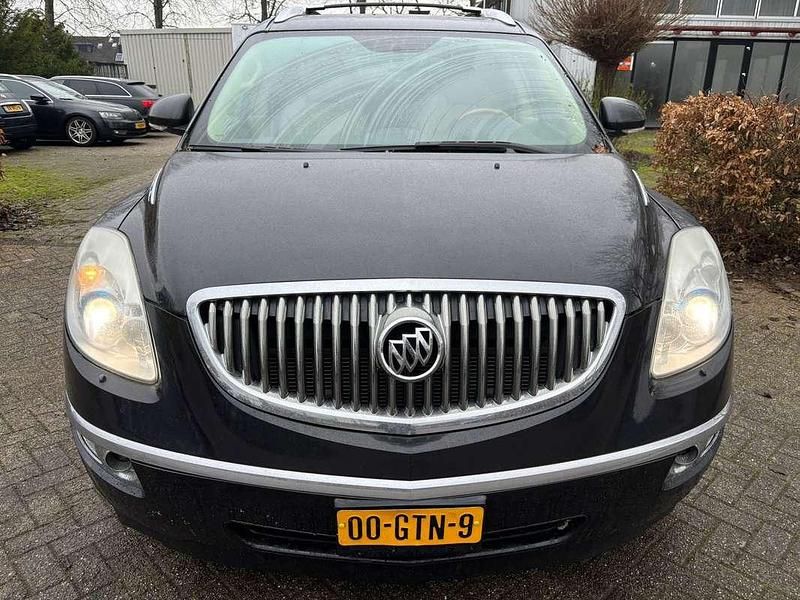 Occasion Buick Enclave 279 PK (205 kW) 2008 Zwart SUV