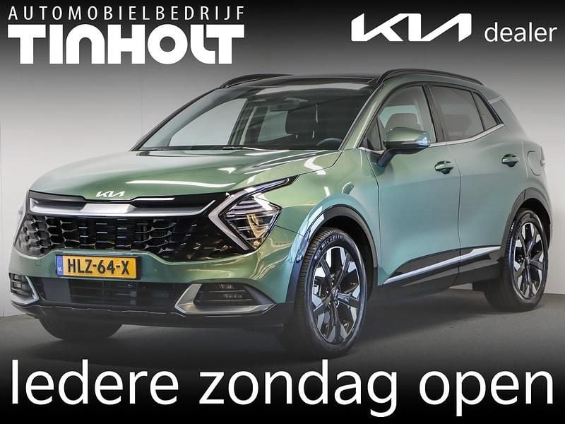 Groen Occasion 2025 Kia Sportage SUV | € 42.950 (Eerlijke prijs) - Afbeelding 1/4
