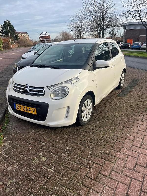Gebruikt 2018 Citroën C1 Hatchback | € 5.150 (Super prijs) - Afbeelding 1/4