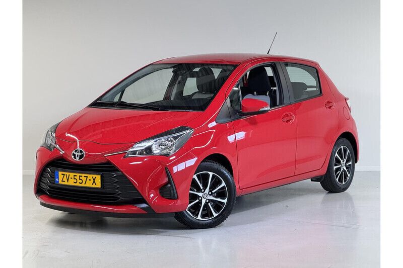 Gebruikt 2019 Toyota Yaris Connect Style | € 15.499 (Eerlijke prijs) - Afbeelding 1/1