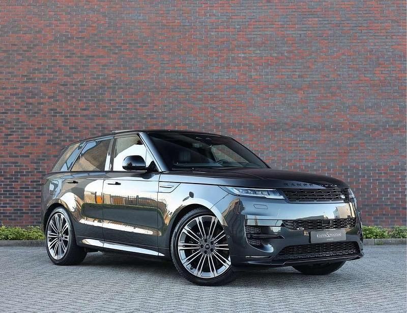 Grijs, metallic lak Gebruikt 2024 Land Rover Range Rover Sport HSE Dynamic SUV | € 124.950 (Iets duurder) - Afbeelding 1/4