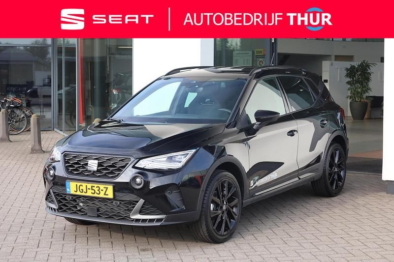 Occasion Seat Arona Business 95 PK (69 kW) 2025 Zwart SUV