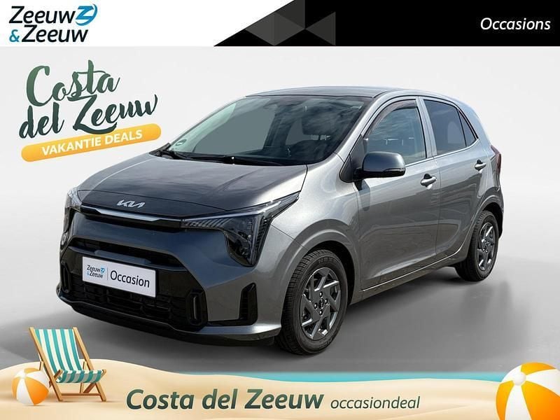 Grijs Gebruikt 2025 Kia Picanto 2 Hatchback | € 19.600 (Iets duurder) - Afbeelding 1/4