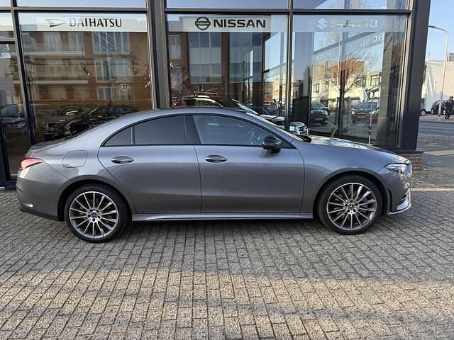 Occasion Mercedes CLA250 Premium Plus 218 PK (160 kW) 2021 Grijs Sedan