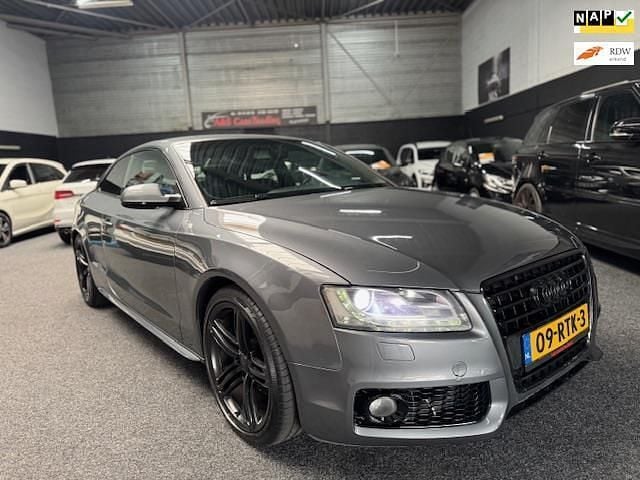 Grijs Gebruikt 2011 Audi A5 Proline Coupé | € 7.750 (Eerlijke prijs) - Afbeelding 1/4