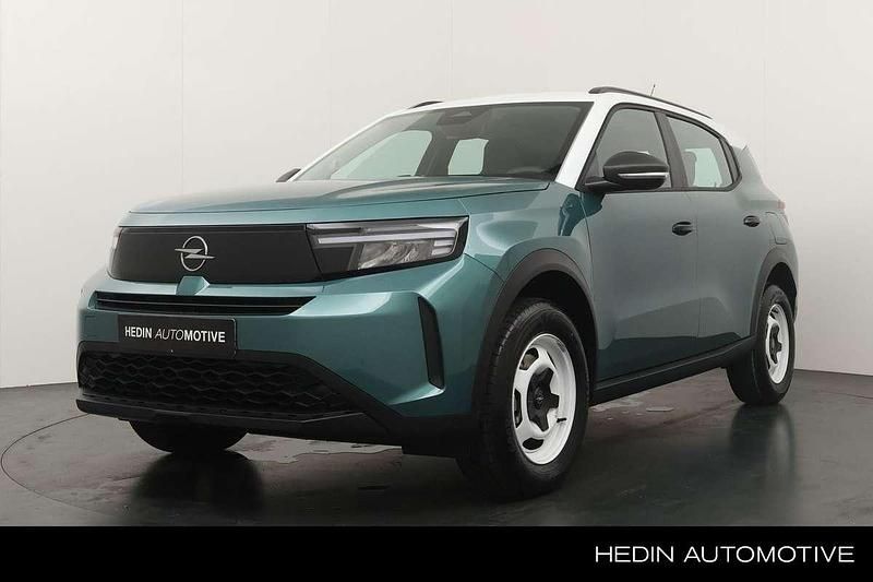Groen Nieuw 2025 Opel Frontera Edition SUV | € 31.597 - Afbeelding 1/4