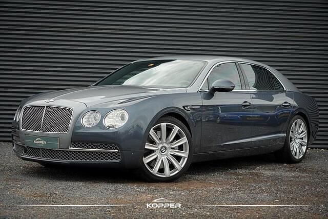Grijs Gebruikt 2016 Bentley Flying Spur Mulliner Sedan | € 84.750 - Afbeelding 1/4