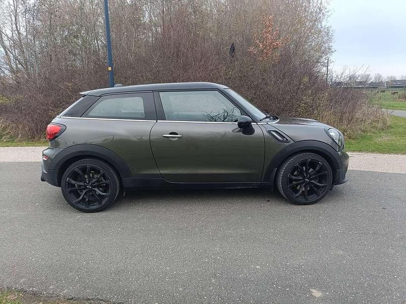 Grijs Gebruikt 2014 Mini Cooper S Coupé Coupé | € 11.000 - Afbeelding 1/4