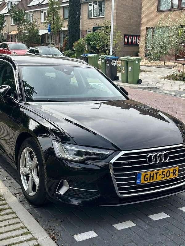 Occasion 2021 Audi A6 Stationwagen | € 34.000 (Super prijs) - Afbeelding 1/4