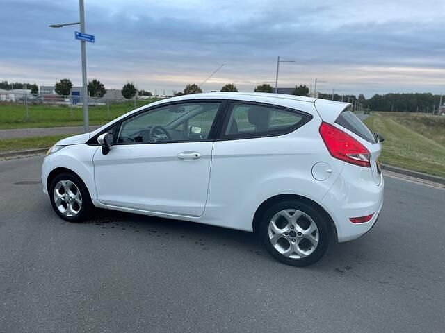 Occasion Ford Fiesta Titanium 60 PK (44 kW) 2012 Wit Hatchback