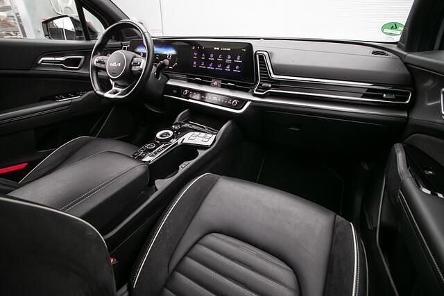 Occasion Kia Sportage GT 266 PK (195 kW) 2022 Grijs (metallic) SUV