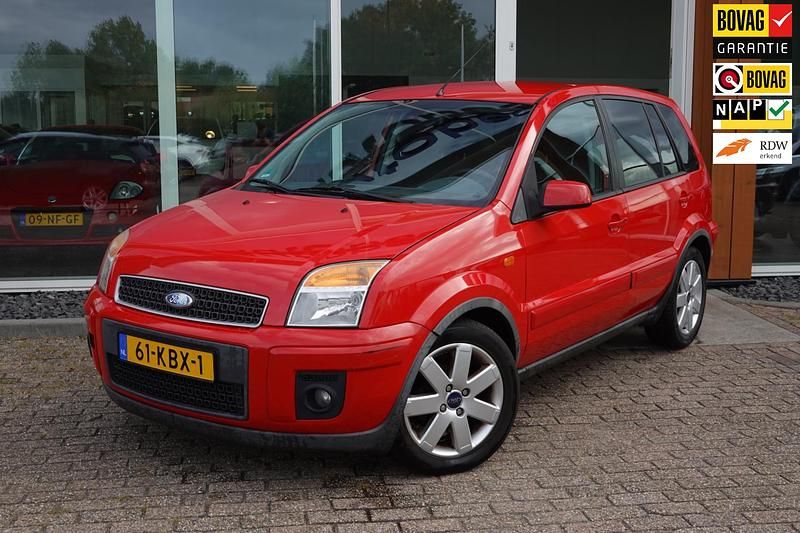 Mpv Gebruikt 2009 Ford Fusion Futura MPV | € 3.450 (Iets duurder) - Afbeelding 1/4