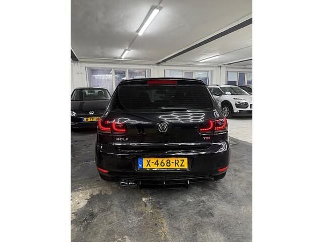 Occasion VW Golf VI Comfortline 161 PK (118 kW) 2009 Zwart Hatchback