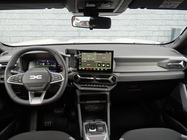 Nieuw Dacia Duster 156 PK (114 kW) 2026 Beige SUV