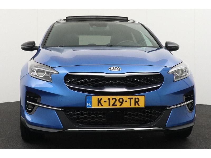 Occasion Kia XCeed Sport 120 PK (88 kW) 2021 Blauw (metallic) SUV