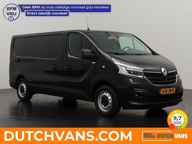 Zwart Gebruikt 2021 Renault Trafic PE Van | € 15.800 (Super prijs) - Afbeelding 1/4
