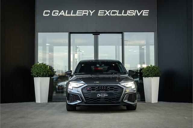 Occasion Audi S3 Sportback Edition .1 310 PK (228 kW) 2021 Grijs (metallic) Hatchback