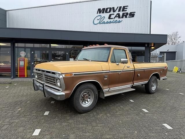Overige Gebruikt 1974 Ford F250 Pickup | € 14.950 - Afbeelding 1/4
