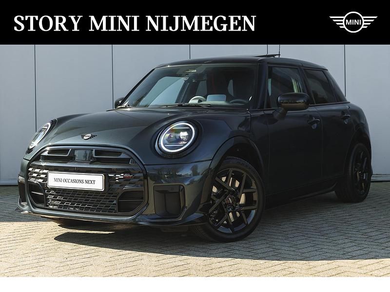 Grijs Gebruikt 2024 Mini John Cooper Works Hatchback | € 49.875 - Afbeelding 1/4