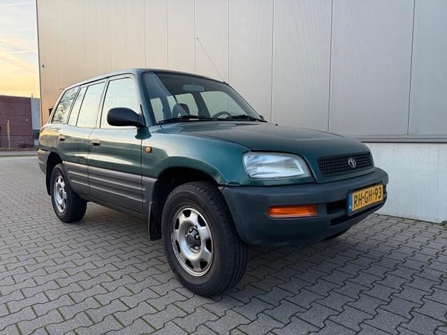 Occasion 1997 Toyota RAV4 | € 2.750 - Afbeelding 1/4