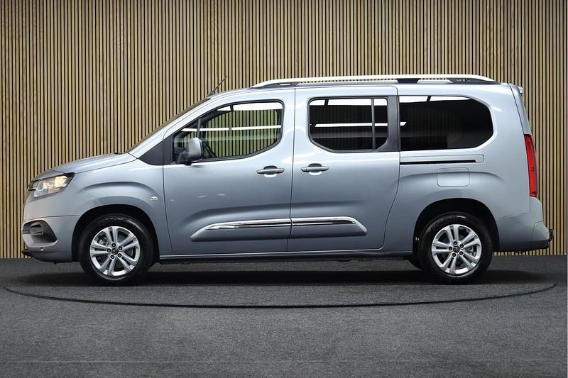 Occasion Toyota Proace Verso Active 2025 Grijs Stationwagen