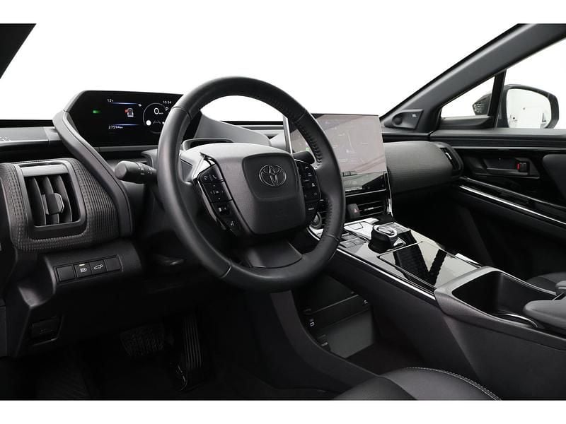 Occasion Toyota bZ4X Premium 150 kW (204 PK) 2024 Zwart SUV