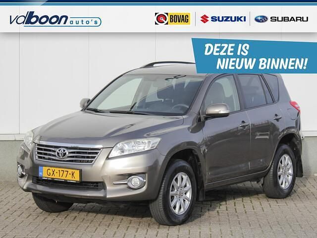 Bruin Gebruikt 2013 Toyota RAV4 Comfort SUV | € 15.750 (Eerlijke prijs) - Afbeelding 1/3