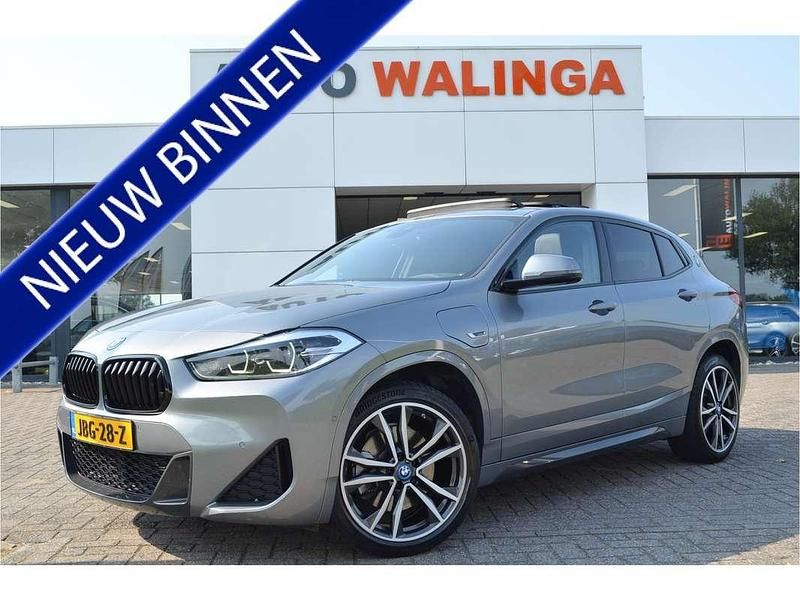 Grijs Gebruikt 2022 BMW X2 M Sport SUV | € 26.900 (Goede deal) - Afbeelding 1/4