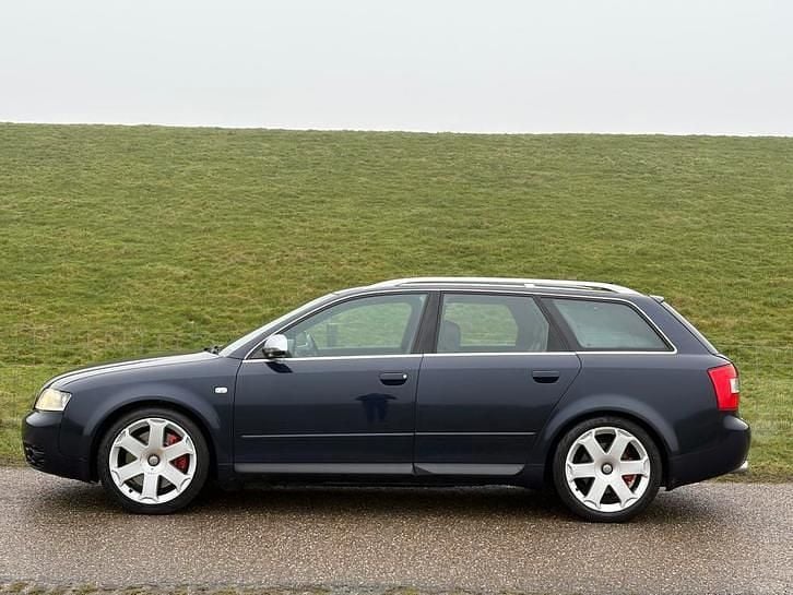 Occasion Audi S4 344 PK (253 kW) 2004