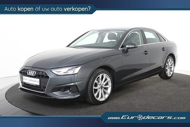 Grijs Gebruikt 2021 Audi A4 Performance Sedan | € 24.800 (Super prijs) - Afbeelding 1/4