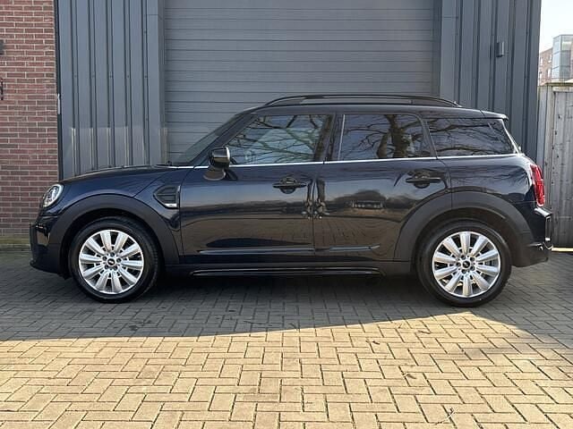 Occasion Mini Cooper Countryman Business 136 PK (100 kW) 2023 Blauw SUV