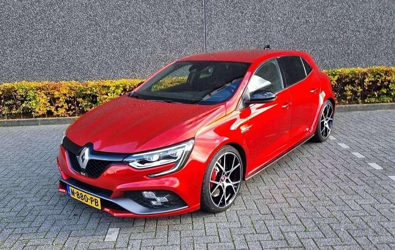 Rood Gebruikt 2020 Renault Mégane IV R.S. Hatchback | € 32.750 (Eerlijke prijs) - Afbeelding 1/4