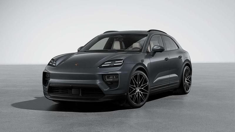 Grijs Nieuw 2025 Porsche Macan SUV | € 119.620 - Afbeelding 1/4
