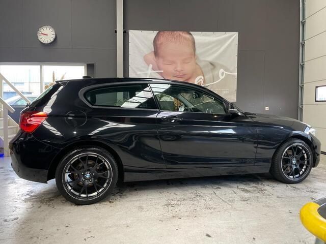 Occasion BMW 116 116 PK (85 kW) 2017 Zwart Hatchback